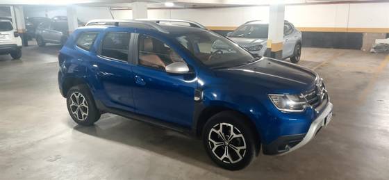 RENAULT DUSTER 1.6 16V SCE FLEX ICONIC X-TRONIC